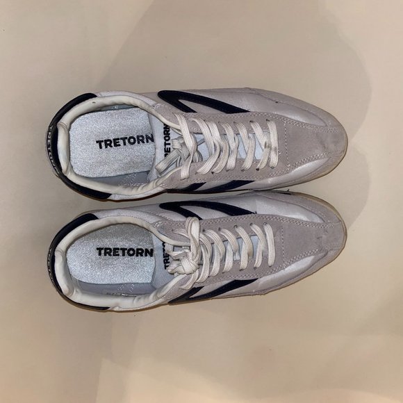 Tretorn Rawlins Tennis Shoes - Picture 1 of 5